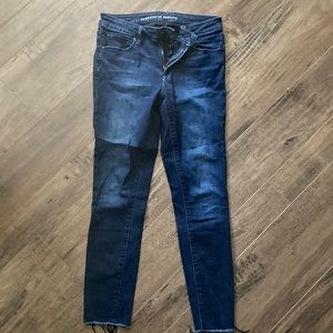 Articles of society ankle crop jeans